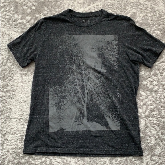 apt 9 graphic t shirts